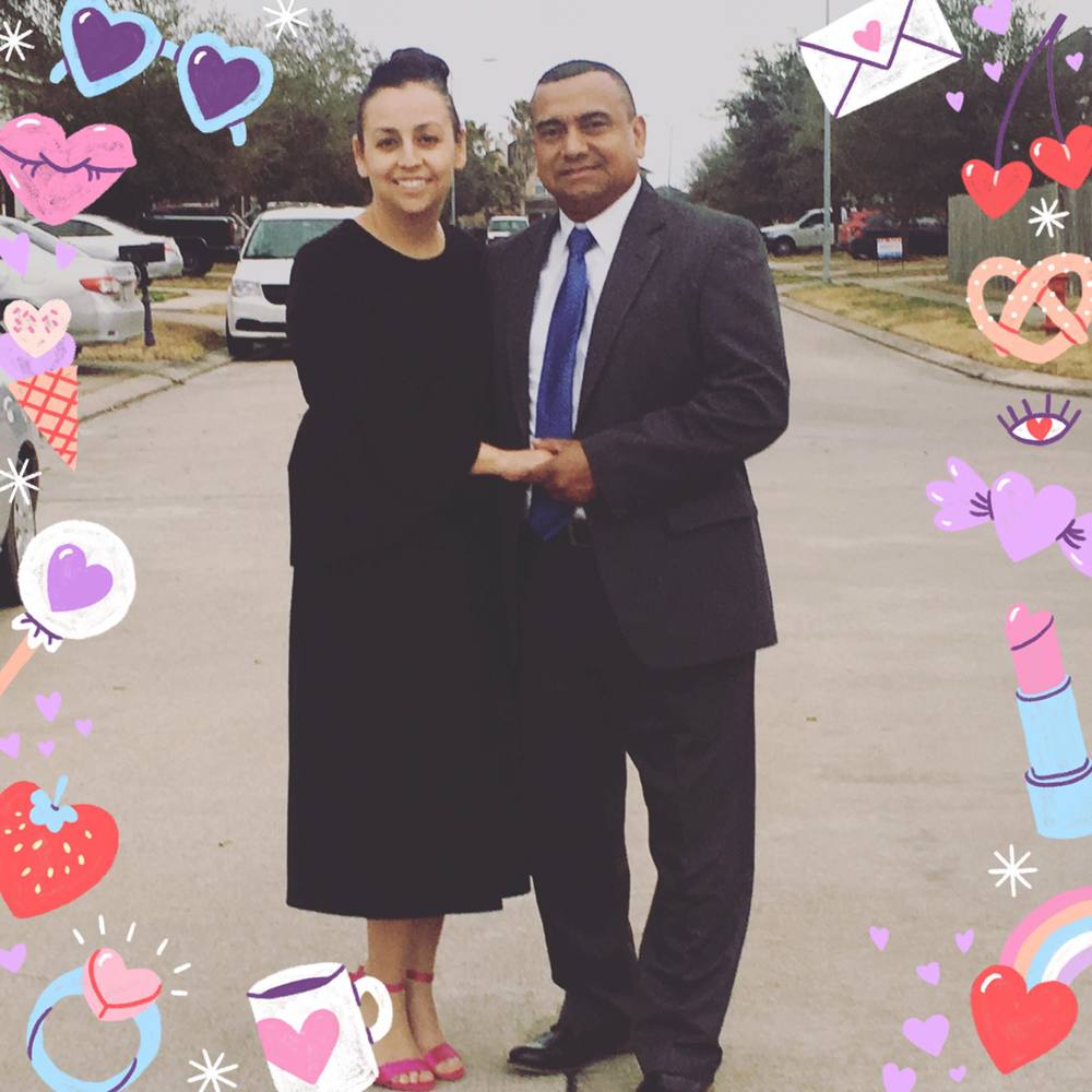 Meet your Posher, Rocio